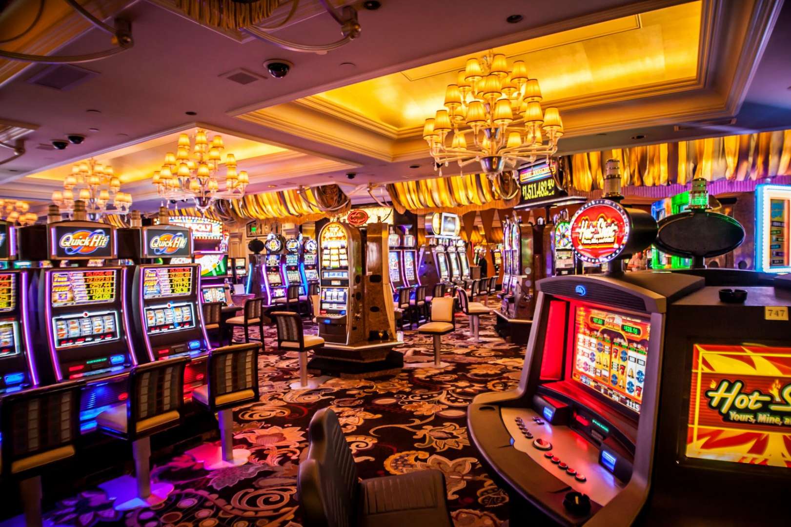 Şanslı Slot Kombinasyonlarını Bulma Sanatı